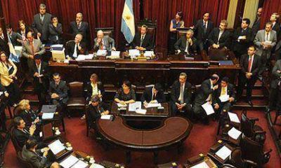 M�s de 20 legisladores nacionales no presentaron proyectos en 2009