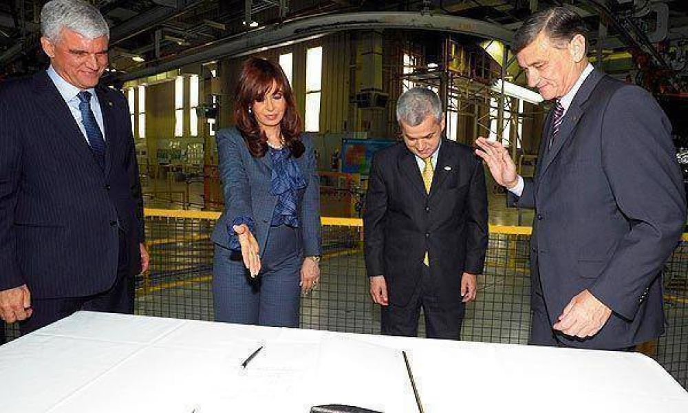 El Gobierno tambi�n convoc� al gobernador Binner tras las quejas
