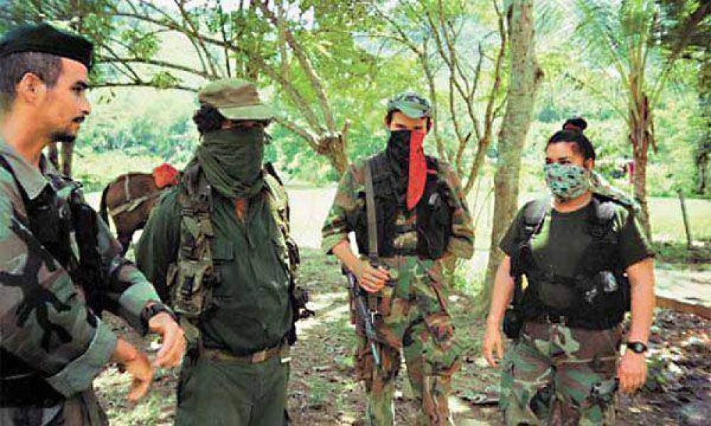Las FARC liberar�n hoy a uno de sus dos m�s antiguos rehenes