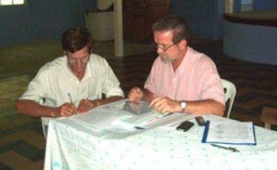Convenios para avanzar con obras en La Picasa