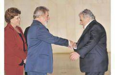 Mujica le pidi� a Lula m�s equilibrio en el Mercosur