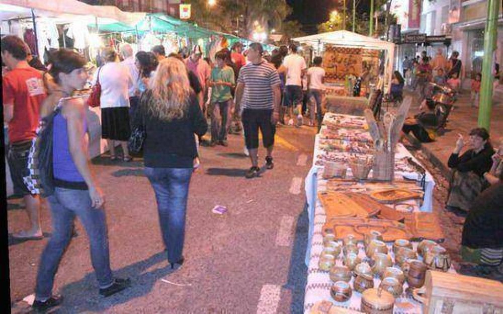 Desde el 3 de Abril: Rio Luj�n tendr� su paseo de artesanos