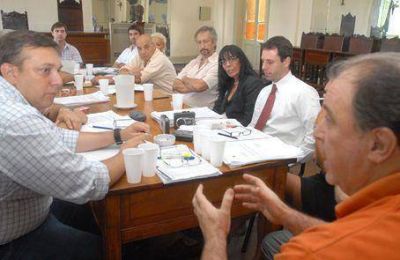 PLENARIO EN EL CONCEJO DELIBERANTE El municipio explic� las medidas del Plan Integral de Gesti�n de Residuos S�lidos Urbanos
