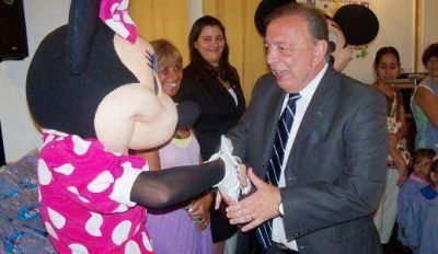 Z�ccaro: "todo reclamo vecinal es un reclamo justo" 