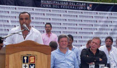 Tras la fractura de los sindicatos, Z�ccaro insisti� en pedir unidad