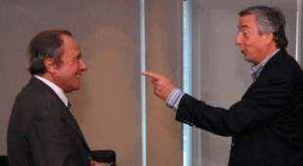Garc�a present� su anunciada renuncia a la UCR