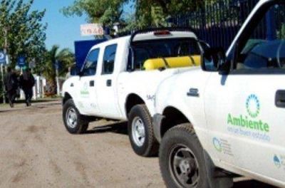 La ACUMAR informa que "ya se han retirado cerca de 50 mil toneladas de residuos s�lidos".