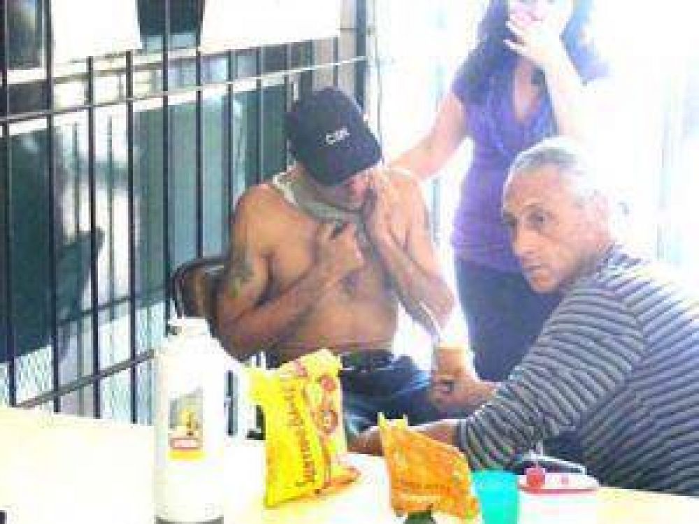 La vida por un plan: "Dany no te mates"