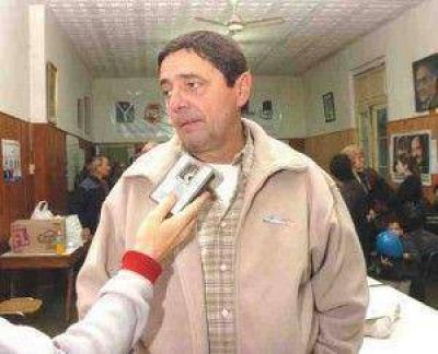 Juan Jos� Ascheri espera que no se frustre el di�logo en el Concejo