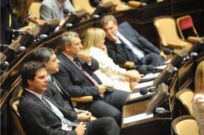 Atanasof: "Queremos que los Concejos Deliberantes alarguen su per�odo de sesiones ordinarias"
