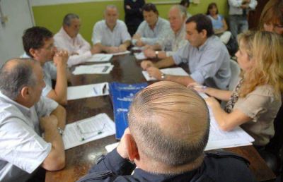 Qued� descartada la sanci�n de emergencia educativa y se crea una nueva Comisi�n