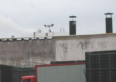 Algo huele mal en el Puerto de Mar del Plata