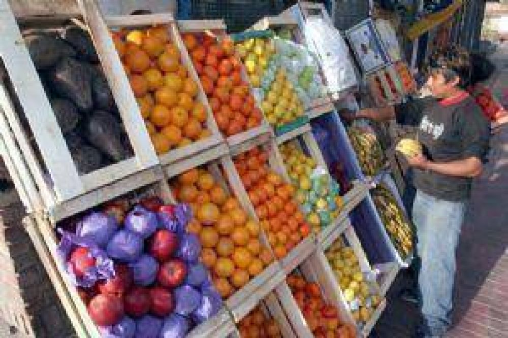 En Mendoza los alimentos subieron en marzo 3%