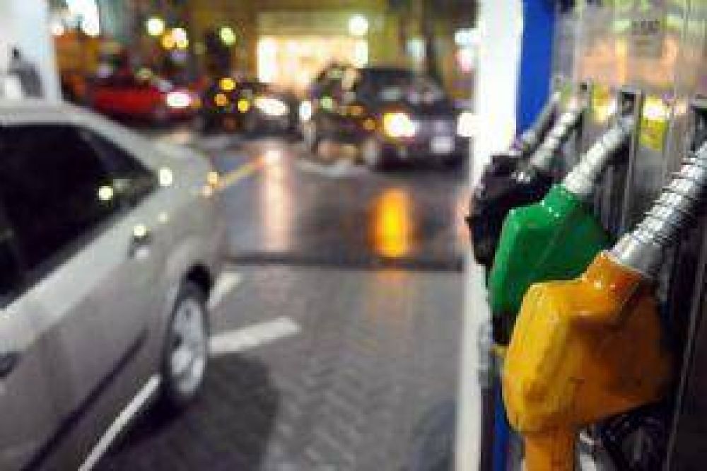 YPF produce nafta con etanol pero no incorpora el biodi�sel