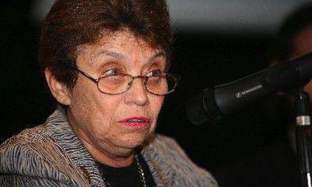 Kemelmajer: "Me voy consciente de que los cargos no son para siempre"
