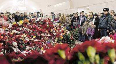 Tras el atentado, Rusia debate reimplantar la pena de muerte