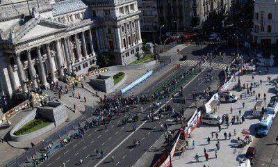Decenas de homenajes para recordar la muerte de Ra�l Alfons�n