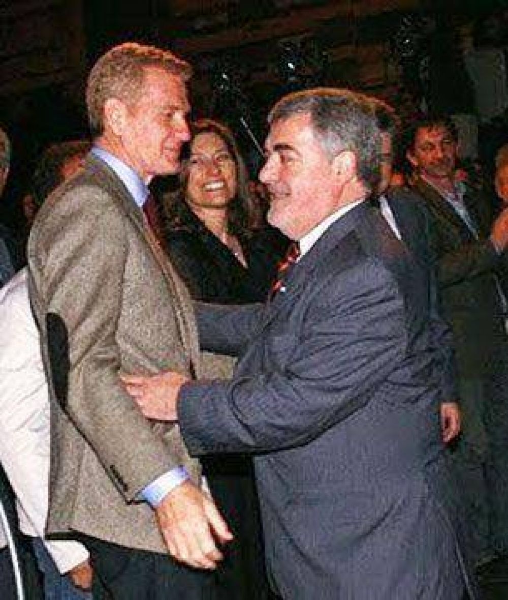 De Narv�ez visitar� hoy a Das Neves con su candidatura como eje