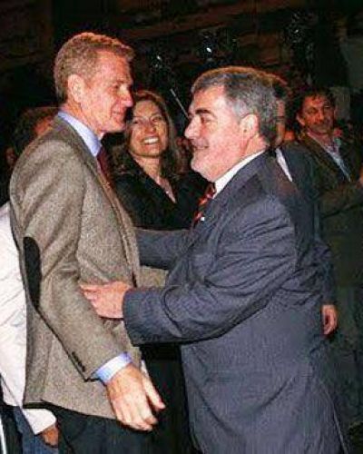 De Narv�ez visitar� hoy a Das Neves con su candidatura como eje