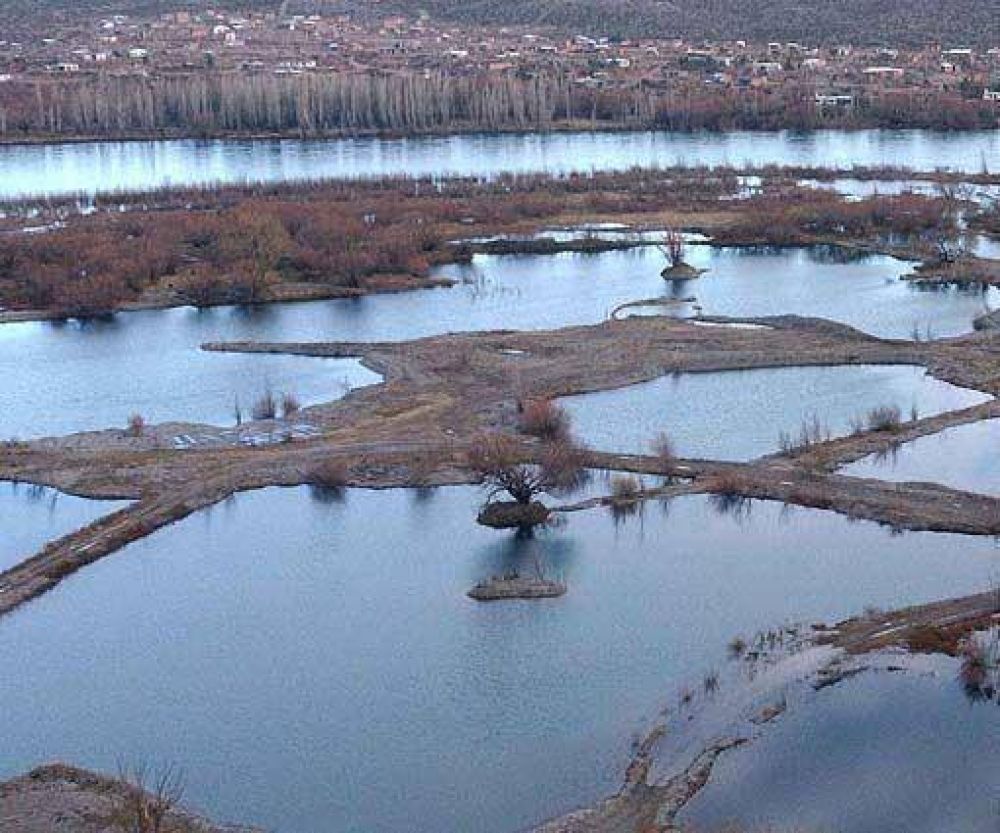   Finaliz� en Mendoza un encuentro nacional sobre el agua
