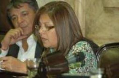 Desmienten que diputada nacional no present� proyectos durante su gesti�n