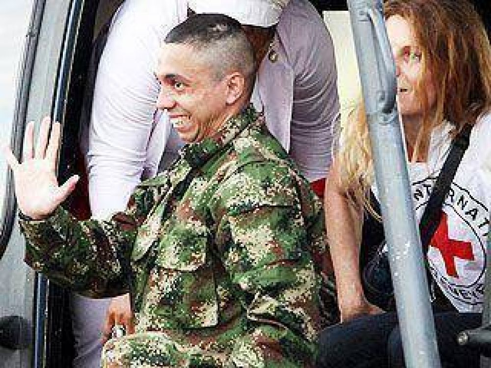 "Es asombroso volver a ver la civilizaci�n"
