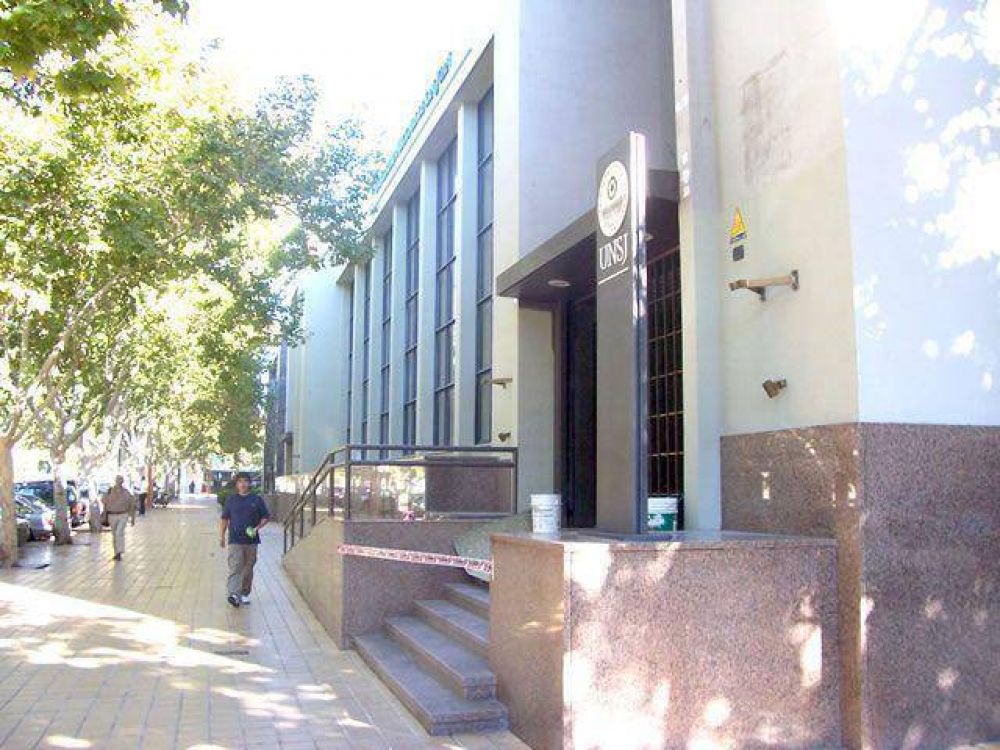 Universidad Nacional de San Juan: sin habilitaci�n, los edificios son liberados al uso 