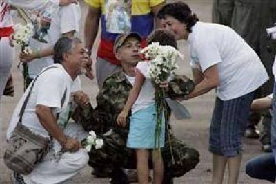 El soldado al que le robaron la juventud