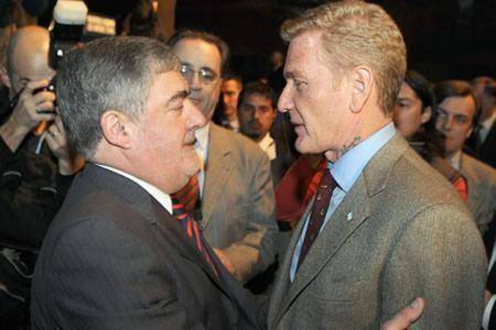 Das Neves se re�ne hoy con De Narv�ez