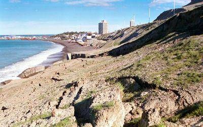 En 60 d�as licitan las obras para aterrazar el Chenque