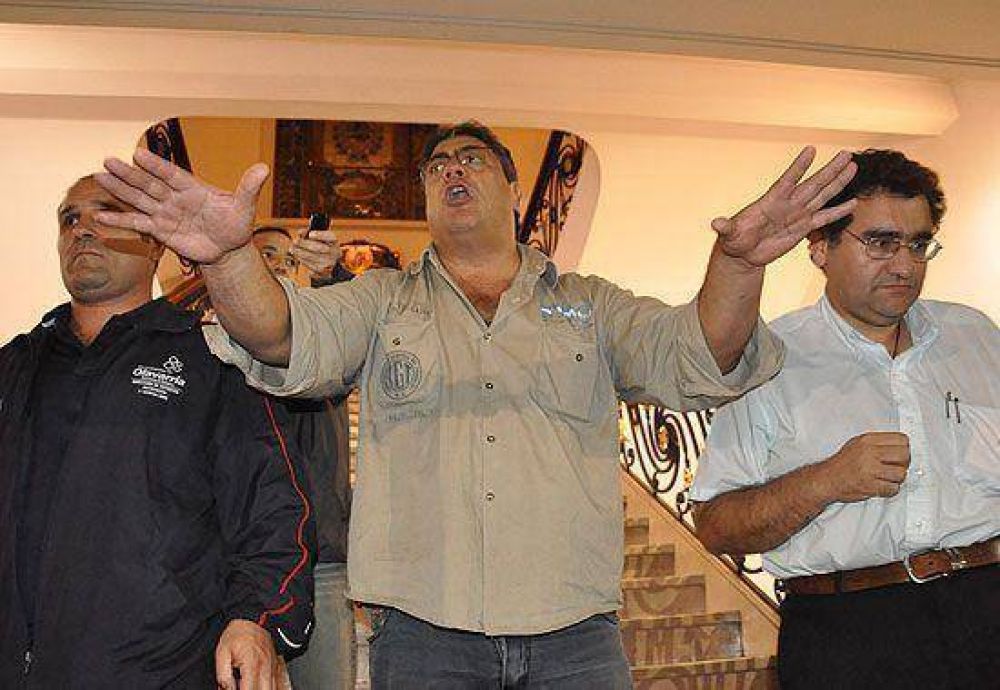 Estall� la paritaria: no hubo acuerdo y la presi�n de las bases dej� a los gremios al borde del conflicto