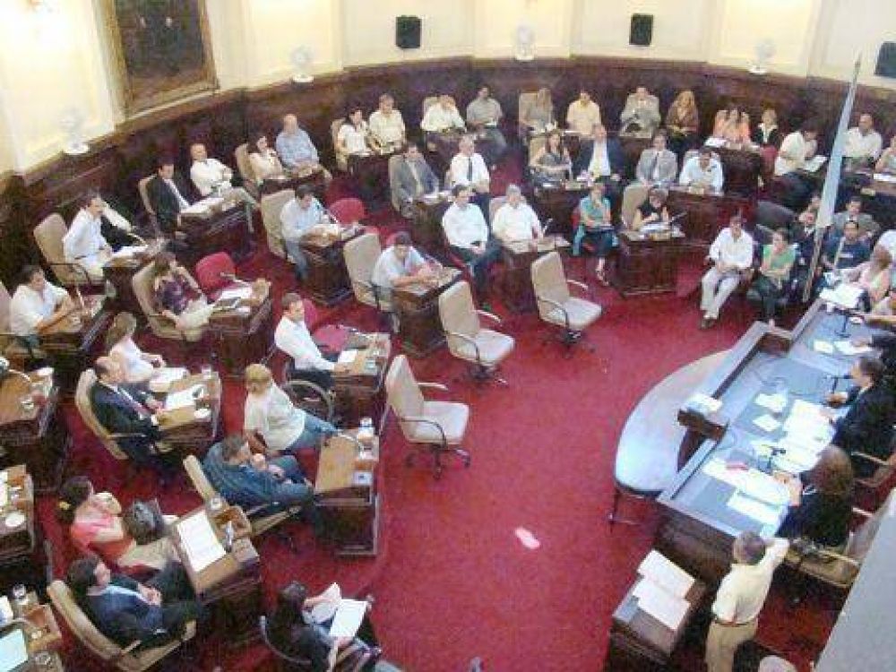 El Concejo aprob� la reprogramaci�n de la deuda con la provincia por el Banco Municipal