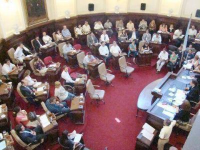 El Concejo aprob� la reprogramaci�n de la deuda con la provincia por el Banco Municipal