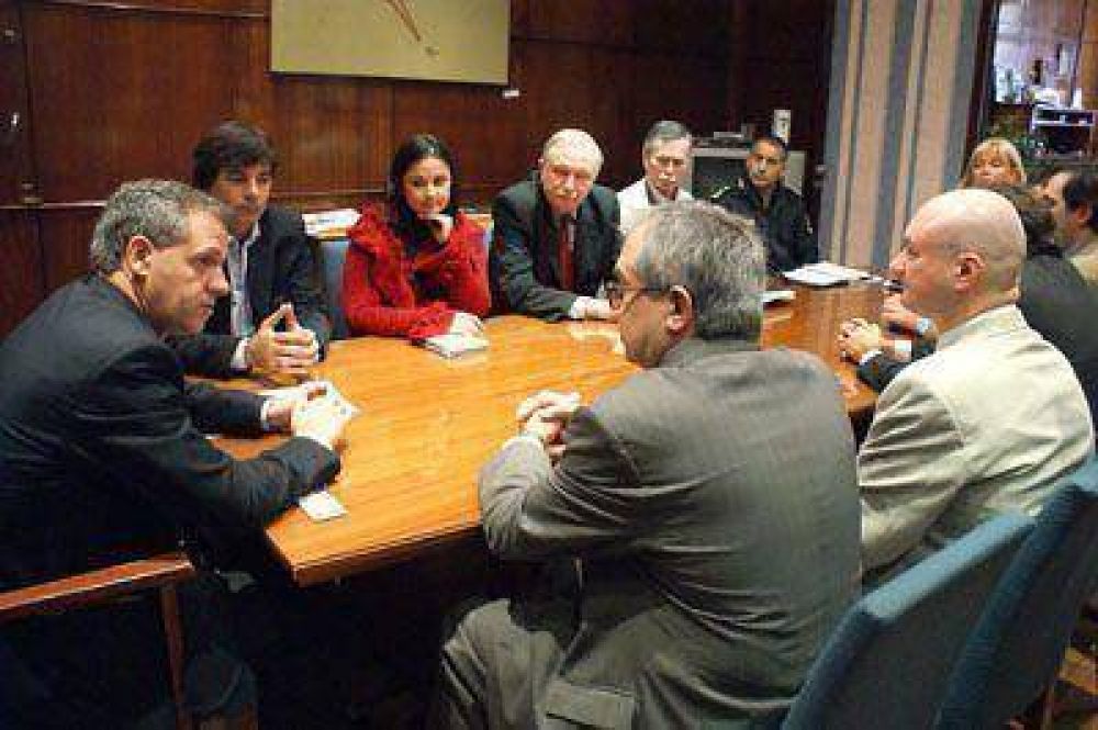 Mar del Plata tendr� una oficina del ente ambiental provincial