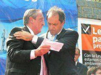 "Har� todo lo que est� a mi alcance para que en Tandil se viva cada vez mejor" 