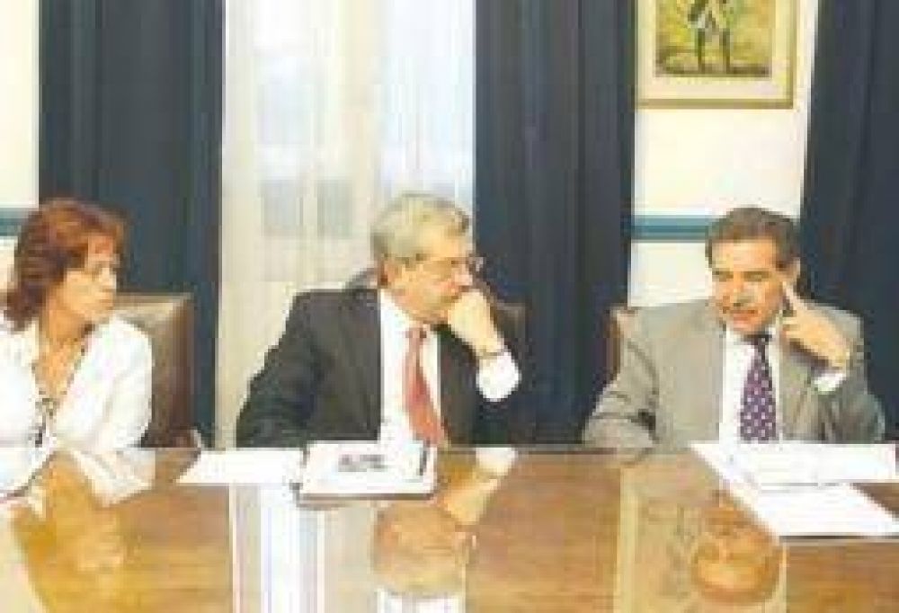 Financian la construcci�n de obras h�dricas en Los Llanos riojanos