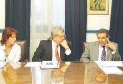 Financian la construcci�n de obras h�dricas en Los Llanos riojanos