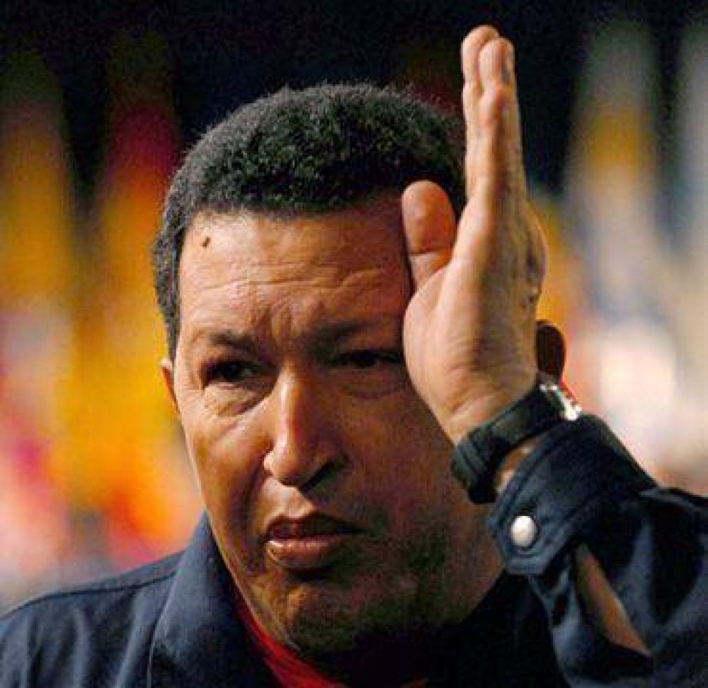 Venezuela desaf�a a EEUU y pide que "no se meta" en los asuntos del pa�s y ceda intervencionismo