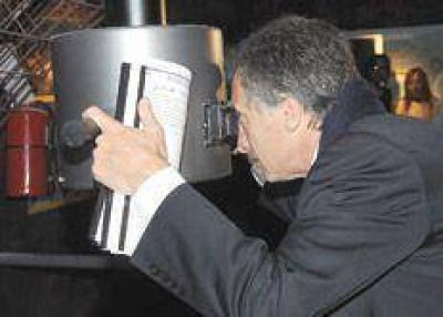 La man�a por espiar es metropolitana
