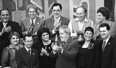 �xodo electoral en el gabinete m�s popular