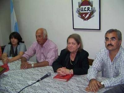 "Ra�l Alfonsin fue un gran estadista", se�al� Erasmo Goti