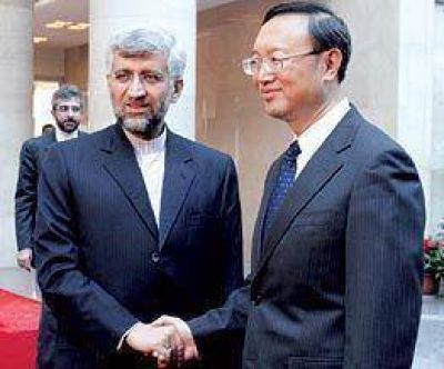 Giro de China: ahora accede a negociar sanciones contra Ir�n