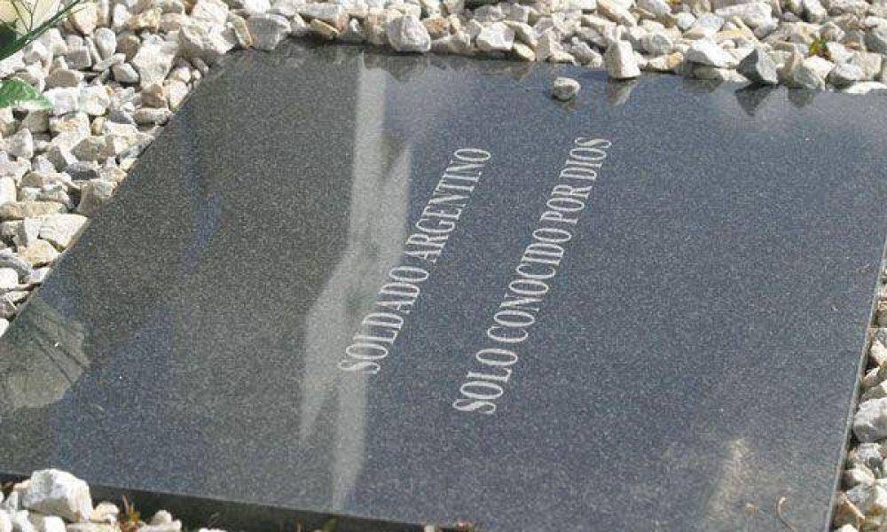 Comenzaron los homenajes a los veteranos de Malvinas