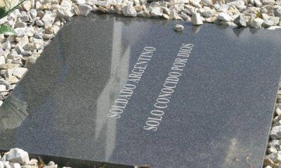 Comenzaron los homenajes a los veteranos de Malvinas