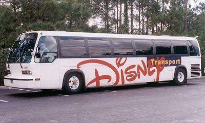 Un ni�o muri� al ser arrollado por un micro de Walt Disney World