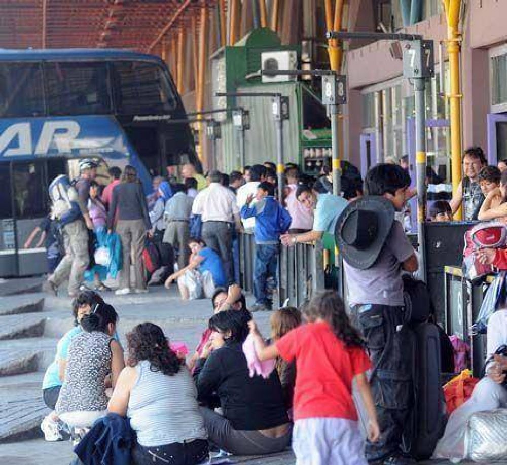   El turismo est� superando la expectativa de los empresarios del sector