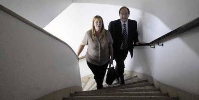 Con la mira en 2011, Stolbizer quiere juntar a su tropa con Solanas, la UCR y el socialismo