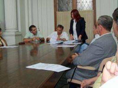 Olavarr�a: Nuevos emprendimientos en el Parque Industrial