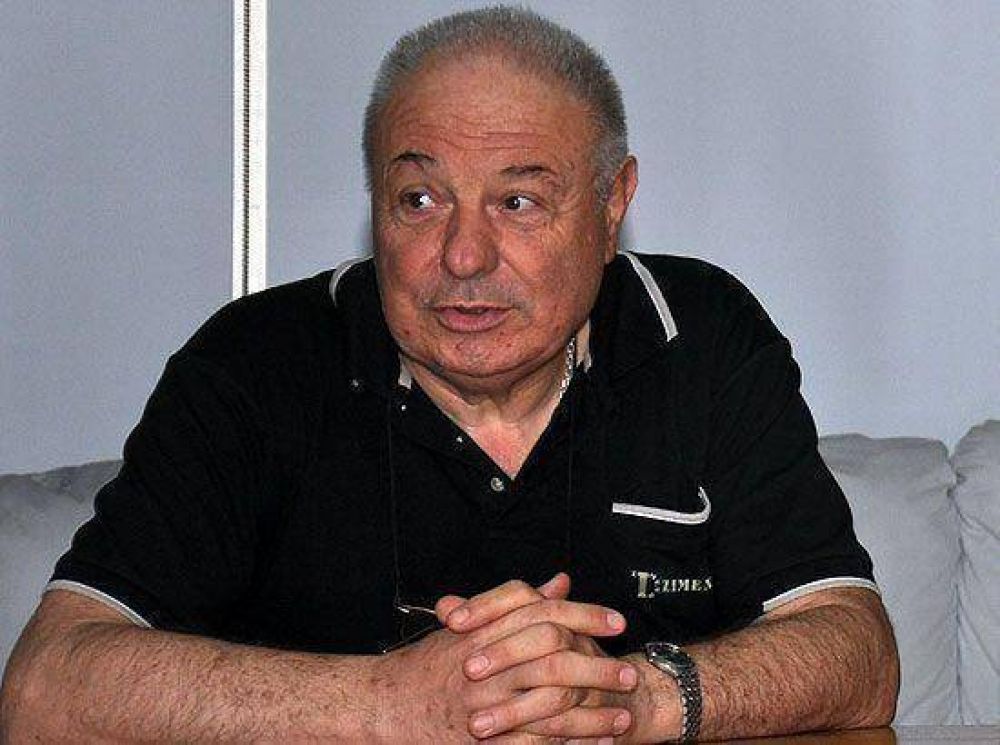 N�stor Camplone ser� el nuevo presidente de la CEO