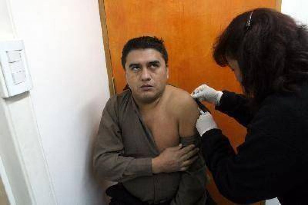  El hospital de Roca dio fechas para vacunar contra la gripe A